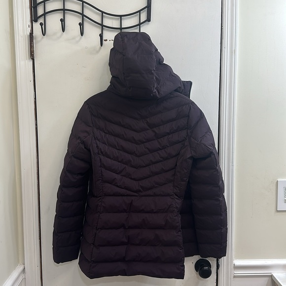 32 Degrees Womens  Dark Burgundy Winter Coat/Jacket Small Size - Picture 5 of 7